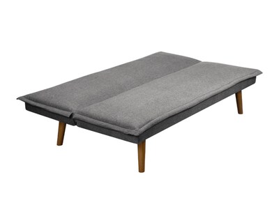Foto 3 | Foto 3 | Sofa Cama Reclinable Niza Gris Claro