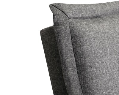 Foto 6 | Foto 6 | Sofa Cama Reclinable Niza Gris Claro