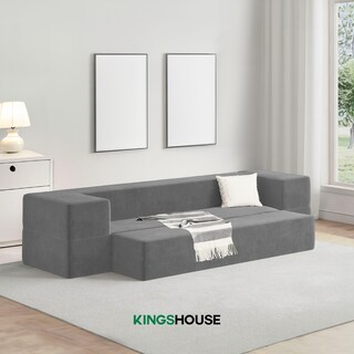 Foto 7 | Foto 7 | Colchón Plegable Matrimonial 3 En 1 Futón Sofá Tipo Japonés