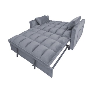 Foto 2 | Foto 2 | Sofá Cama Reclinable Convertible Bossa Anders Gris