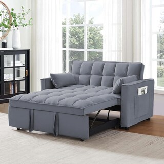 Foto 7 | Foto 7 | Sofá Cama Reclinable Convertible Bossa Anders Gris