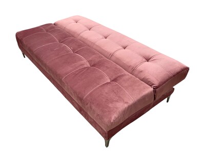 Foto 5 | Foto 5 | Sofá Cama Salvanto Okis Rosa