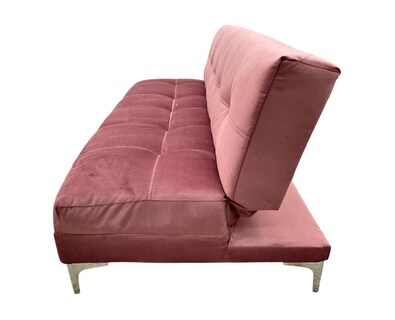 Foto 7 | Foto 7 | Sofá Cama Salvanto Okis Rosa