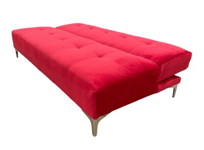 Foto 7 | Foto 7 | Sofá Cama Salvanto Okis Rojo