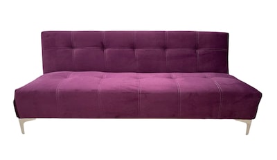 Foto 1 | Foto 1 | Sofá Cama Salvanto Okis Morado