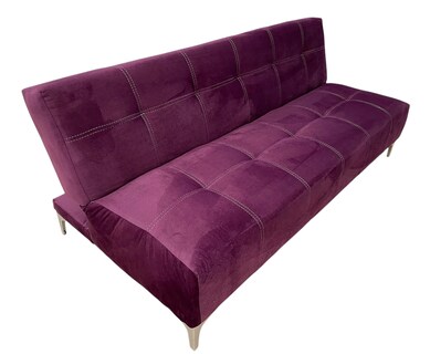 Foto 3 | Foto 3 | Sofá Cama Salvanto Okis Morado