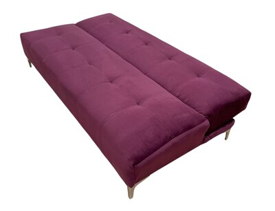 Foto 8 | Foto 8 | Sofá Cama Salvanto Okis Morado