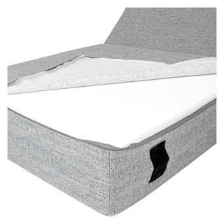 Foto 3 | Foto 3 | Sillon Sofa Cama Futon Plegable Modular Sala Mueble 3 En 1 Houzer