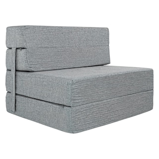 Foto 4 | Foto 4 | Sillon Sofa Cama Futon Plegable Modular Sala Mueble 3 En 1 Houzer
