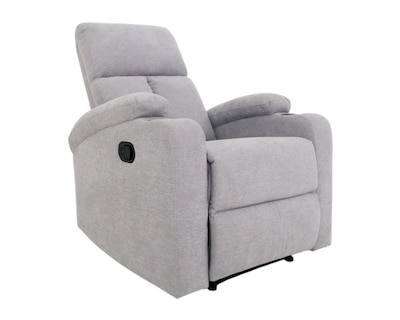 Foto 2 | Foto 2 | Sillón Reclinable Easy Living Modelo Mezzo con Portavasos Gris
