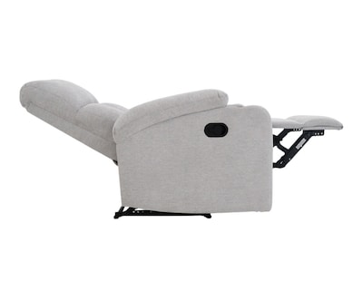Foto 3 | Foto 3 | Sillón Reclinable Easy Living Modelo Mezzo con Portavasos Gris