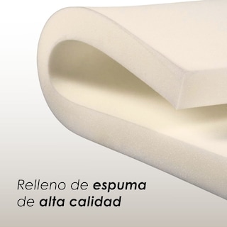 Foto 8 | Foto 8 | Ilios Innova | Sofá Cama Moderno Con Relleno De Espuma, Tela De Poliéster Y Estructura De Madera Color Beige