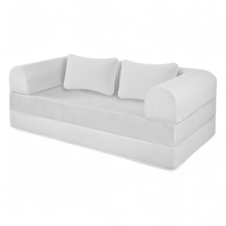 Foto 1 | Foto 1 | Sofá Cama Naap Concept Teddy Smooth Blanco