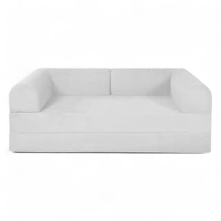 Foto 2 | Foto 2 | Sofá Cama Naap Concept Teddy Smooth Blanco