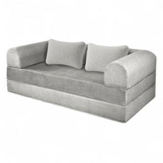 Foto 1 | Foto 1 | Sofá Cama Naap Concept Teddy Smooth Gray