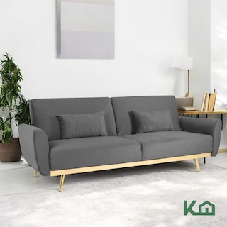 Foto 8 | Foto 8 | Sofá Cama Silla Sillón Plegable Sala Moderna Velvet + Cojín