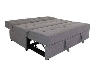 Foto 3 | Foto 3 | Sofá Cama Easy Living Pisa Gris