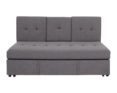 Foto 6 | Foto 6 | Sofá Cama Easy Living Pisa Gris