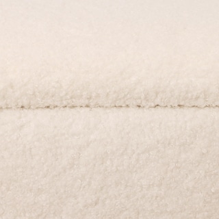 Foto 6 | Foto 6 | Taburete Otomano  Mu:4life  Ms501t  Blanco  Con Asiento Acolchado, Baúl De Almacenaje Y Tapa De Mdf