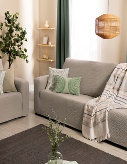 Foto 2 | Foto 2 | Funda para Sillón Vianney Greige color Beige