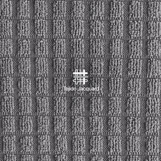 Foto 3 | Foto 3 | Juego Protector Cubre Sala Real Textil Gris Elástico Ajustable 3 Piezas