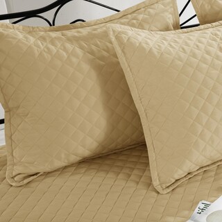 Foto 6 | Foto 6 | Juego De Fundas Para Sofá Cama Hombys Color Beige  5 Piezas - Venta Internacional.