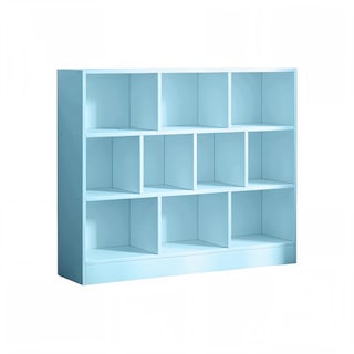 Foto 1 | Foto 1 | Librero Ilios Innova Organizador Multifuncional Azul