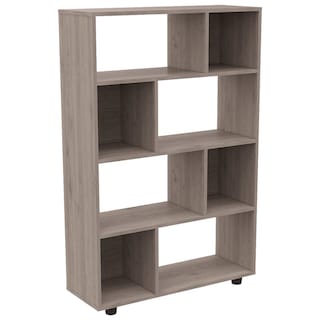 Foto 1 | Foto 1 | Librero Taira Humo Virtual Muebles