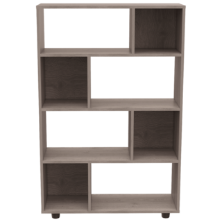 Foto 4 | Foto 4 | Librero Taira Humo Virtual Muebles