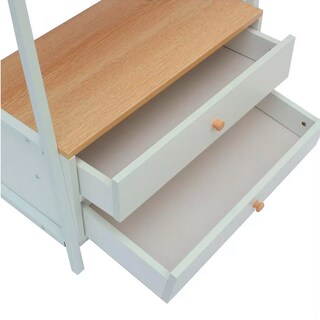 Foto 7 | Foto 7 | Librero Ilios Innova Pirámide Blanco