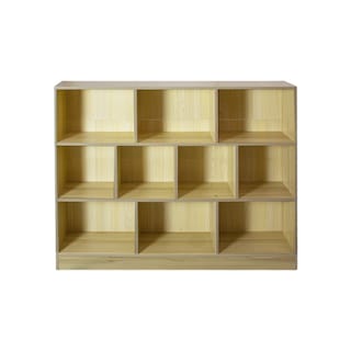 Foto 1 | Foto 1 | Librero Organizador Ilios Innova L10 Marrón