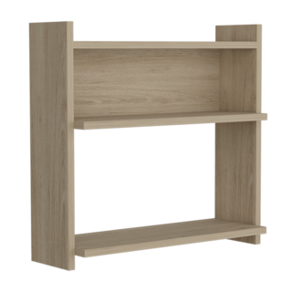Foto 3 | Foto 3 | Repisa Flotante Yera Beige Virtual Muebles