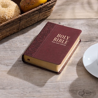 Foto 6 | Foto 6 | Impresión Grande Compacta De Bible Christian Art Gifts Kjv Holy - Venta Internacional.