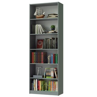 Foto 1 | Foto 1 | Estante Librero Organizador Madesa con 6 Nichos