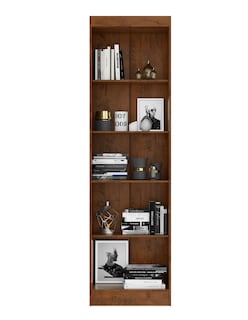 Foto 1 | Foto 1 | Librero Skal Estante Decorativo 5 Repisas