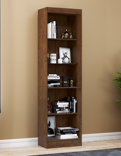 Foto 3 | Foto 3 | Librero Skal Estante Decorativo 5 Repisas
