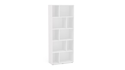 Foto 3 | Foto 3 | Librero Mobi Mozart Blanco