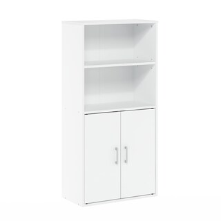 Foto 1 | Foto 1 | Librería Furinno Pasir De 4 Niveles, Color Blanco - Venta Internacional.