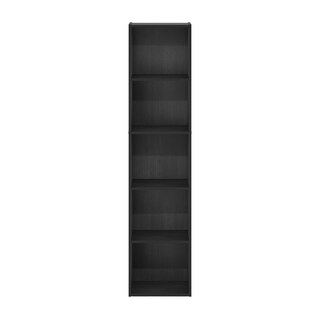 Foto 5 | Foto 5 | Librero de Madera Furinno Negro-Venta Internacional