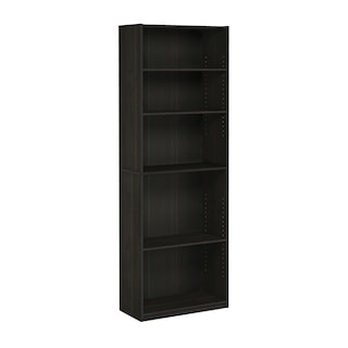 Foto 1 | Foto 1 | Librero Furinno Jaya Simply Home 5 Estantes Espresso - Venta Internacional