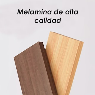 Foto 7 | Foto 7 | Librero Organizador de MDF Maple