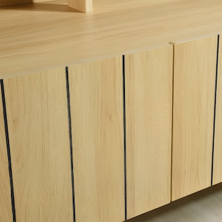 Foto 5 | Foto 5 | Aparador Organizador Multiusos Bossa Xitec Marrón
