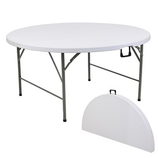 Foto 3 | Foto 3 | Mesa Plegable Eke Life Home Portátil color Blanco