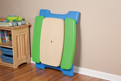 Foto 5 | Foto 5 | Mesa De Pícnic Little Tikes Easy Store Con Paraguas Para 6 Niños - Venta Internacional.