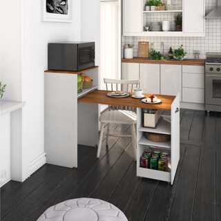 Foto 6 | Foto 6 | Mesa Extensible - Barcelona - Armable Para Espacios Pequeños