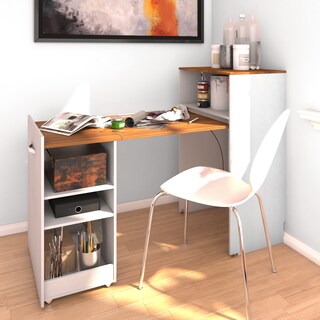 Foto 7 | Foto 7 | Mesa Extensible - Barcelona - Armable Para Espacios Pequeños