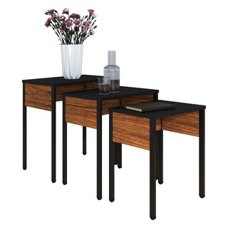 Foto 2 | Foto 2 | Mesas Playcon Oj3mtznl 3 Piezas