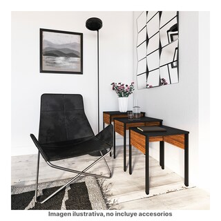 Foto 3 | Foto 3 | Mesas Playcon Oj3mtznl 3 Piezas