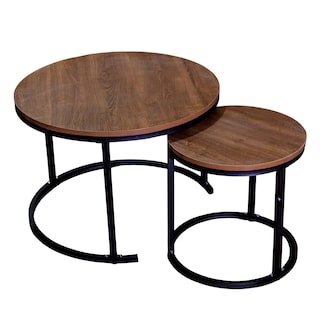 Foto 1 | Foto 1 | Mesas de Centro Bossa Cedar color Marrón