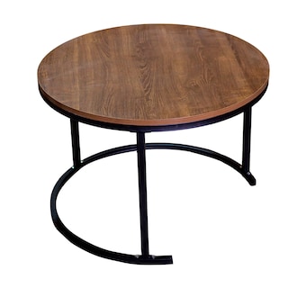 Foto 3 | Foto 3 | Mesas de Centro Bossa Cedar color Marrón